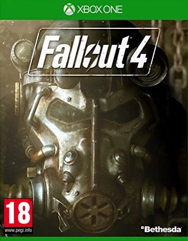 Fallout 4 - bazar (Xbox One)