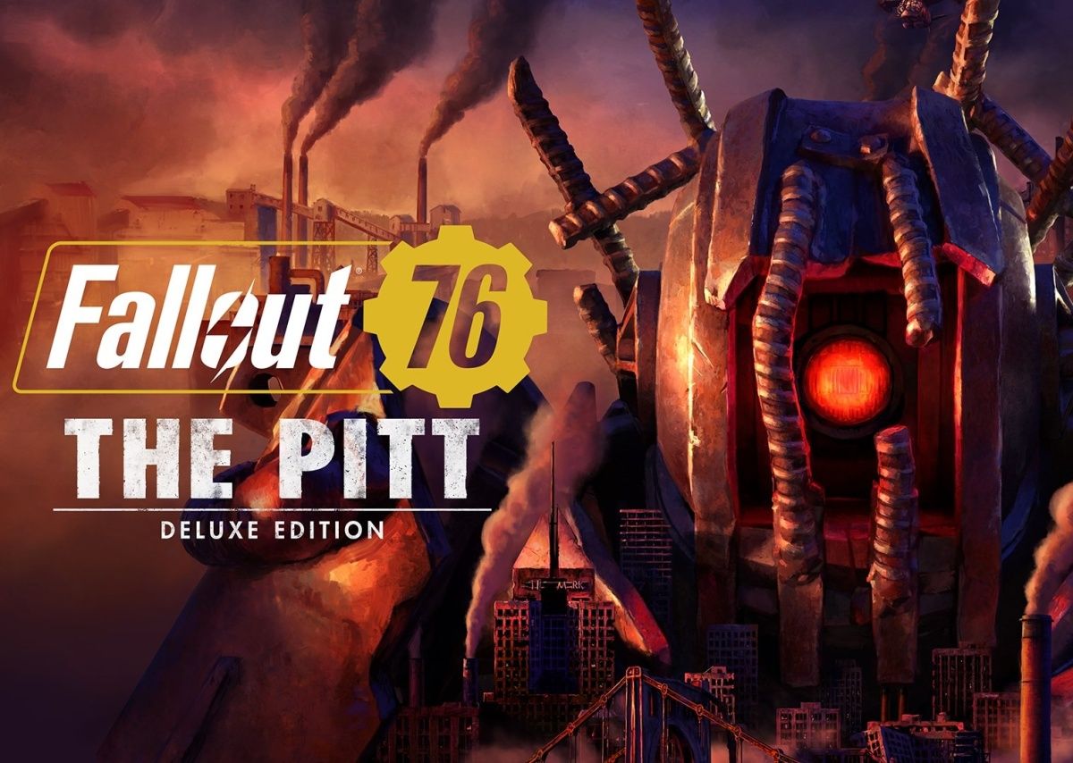Fallout 76 The Pitt Deluxe Edition (PC)