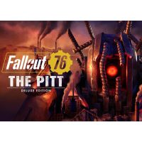 Fallout 76 The Pitt Deluxe Edition (PC)