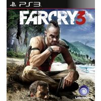Far Cry 3 - bazar (PS3)
