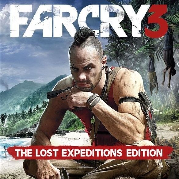 Far Cry 3 Lost Expedition Edition (PC)