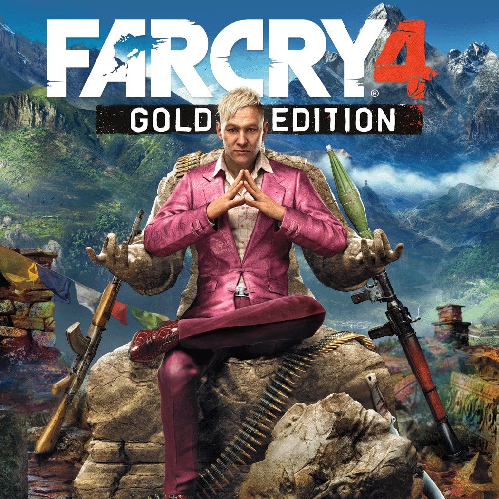 Far Cry 4 Gold Edition (PC)