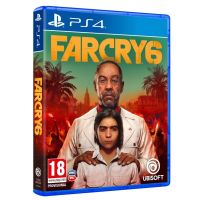 Far Cry 6 - bazar (PS4)