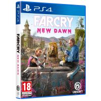 Far Cry New Dawn - bazar (PS4)