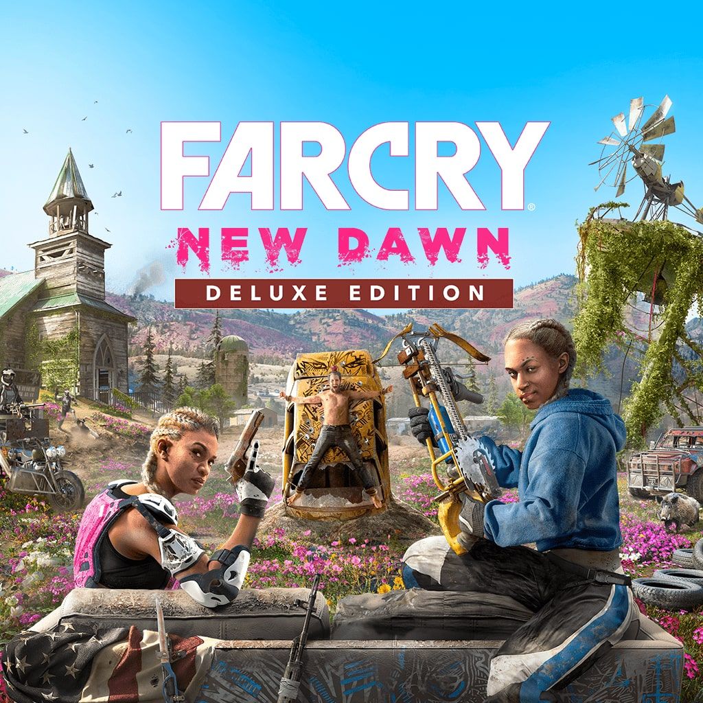 Far Cry New Dawn Deluxe Edition (PC)