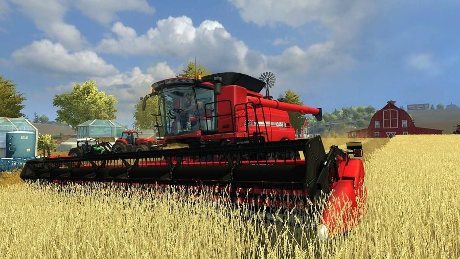 Farming Simulator 2015 - Oficiální rozšíření Zetor (PC)