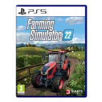 Farming Simulator 22 - bazar (PS5)