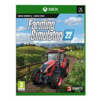 Farming Simulator 22 - bazar (XONE/XSX)
