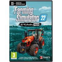 Farming Simulator 22 Kubota Pack (PC)