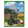 Farming Simulator 22: Platinum Edition (XONE/XSX)