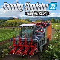 Farming Simulator 22 Premium Edition (PC)