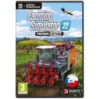 Farming Simulator 22: Premium Edition (PC)