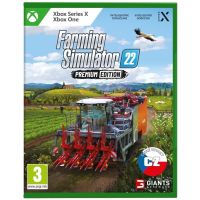 Farming Simulator 22: Premium Edition (XONE/XSX)