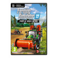 Farming Simulator 22: Pumps N' Hoses Pack (PC)