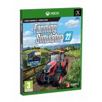 Farming Simulator 22 (XONE/XSX)