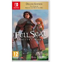 Fell Seal: Arbiter's Mark Deluxe Edition (Switch)