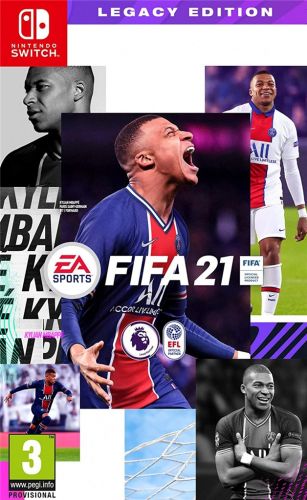 FIFA 21 (Switch)