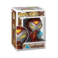 Figurka Funko POP Marvel: Infinity Warps- Iron Hammer (Funko POP 857)