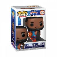 Figurka Funko POP Movies: Space Jam 2 - LeBron James (Alt #2) (Funko POP 1090)