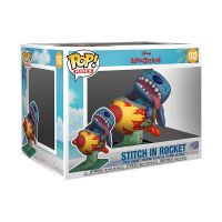 Figurka Funko POP Rides: Lilo & Stitch S2 - Stitch in Rocket (Funko POP 102)