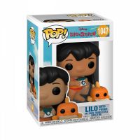 Figurka Funko POP 1047 Disney: Lilo&Stitch S2 - Lilo w/Pudge