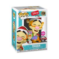 Figurka Funko POP 1130 Disney: Holiday 2021- Tigger(FL)
