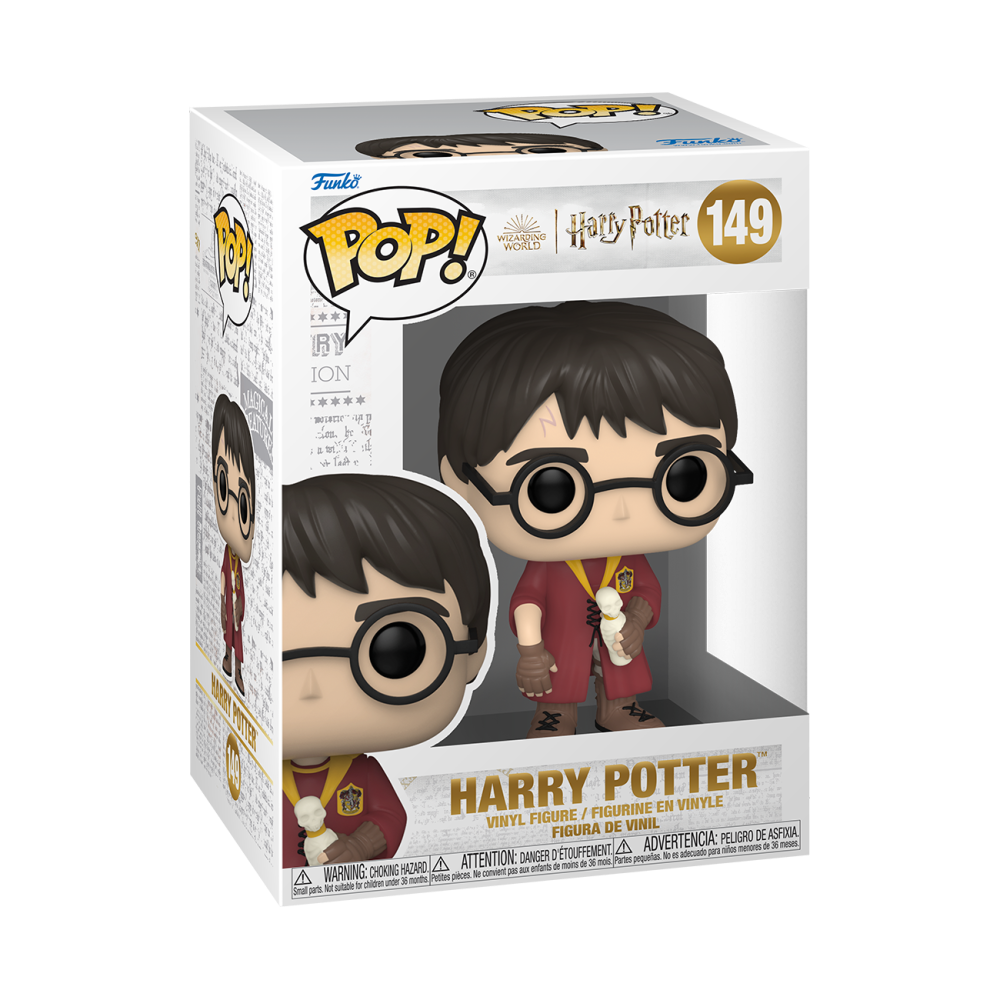 Funko POP 149 Movies: Harry Potter - Chamber of Secrets 20th Anniversary - Harry Potter