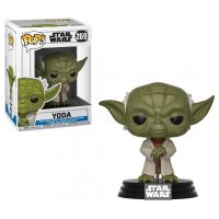 Figurka Funko POP 269 SW Bobble: Clone Wars - Yoda