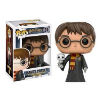 Figurka Funko POP 31 Movies: Harry Potter: Harry with Hedwig