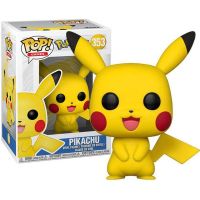 Figurka Funko POP! 353 Games: Pokemon S1 Pikachu