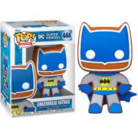 Figurka Funko Pop! 444 DC Super Heroes Gingerbread Batman