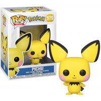 Figurka Funko POP 579 Games: Pokemon - Pichu (EMEA)