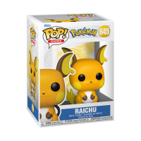 Figurka Funko POP 645 Games: Pokemon - Raichu