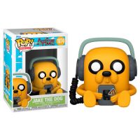 Figurka Funko POP Animation: Adventure Time - Jake with Player (Funko POP 1074)