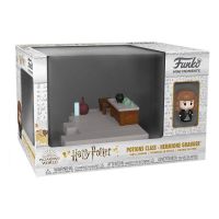 Figurka Funko POP Diorama: Harry Potter Anniversary - Hermione Granger