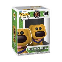 Figurka Funko POP Disney: Dug Days- Hero Dug (Funko POP 1093)