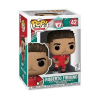 Figurka Funko POP Football: Liverpool - Roberto Firmino (Funko POP 42)