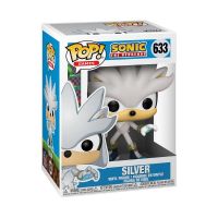 Figurka Funko POP Games: Sonic 30th- Silver the Hedgehog (Funko POP 633)