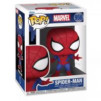 Figurka Funko POP Marvel: Animated Spider-Man - Spider-Man (Funko POP 956)