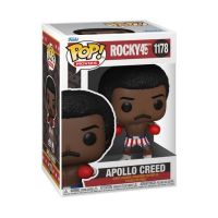 Figurka Funko POP Movies: Rocky 45th Anniversary - Apollo Creed (Funko POP 1178)