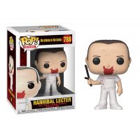 Funko Pop! 788 Silence of the Lambs Hannibal Bloody