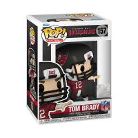 Figurka Funko POP NFL: Bucs- Tom Brady (Home Uniform) (Funko POP 157)