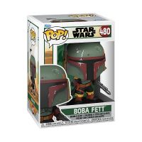 Figurka Funko POP Star Wars: BOBF - Boba Fett (Funko POP 480)