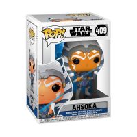 Figurka Funko POP 409 Star Wars: Clone Wars W2 - Ahsoka