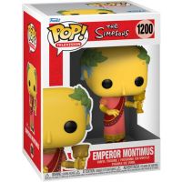Figurka Funko POP The Simpsons - Emperor Montimus (Funko POP 1200)
