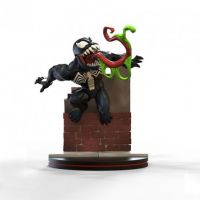 Figurka Marvel - Q-Fig Venom Diorama 10cm