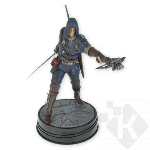 Dark Horse Figurka Zaklínač 3 Geralt ve zbroji velmistra Felina 24 cm