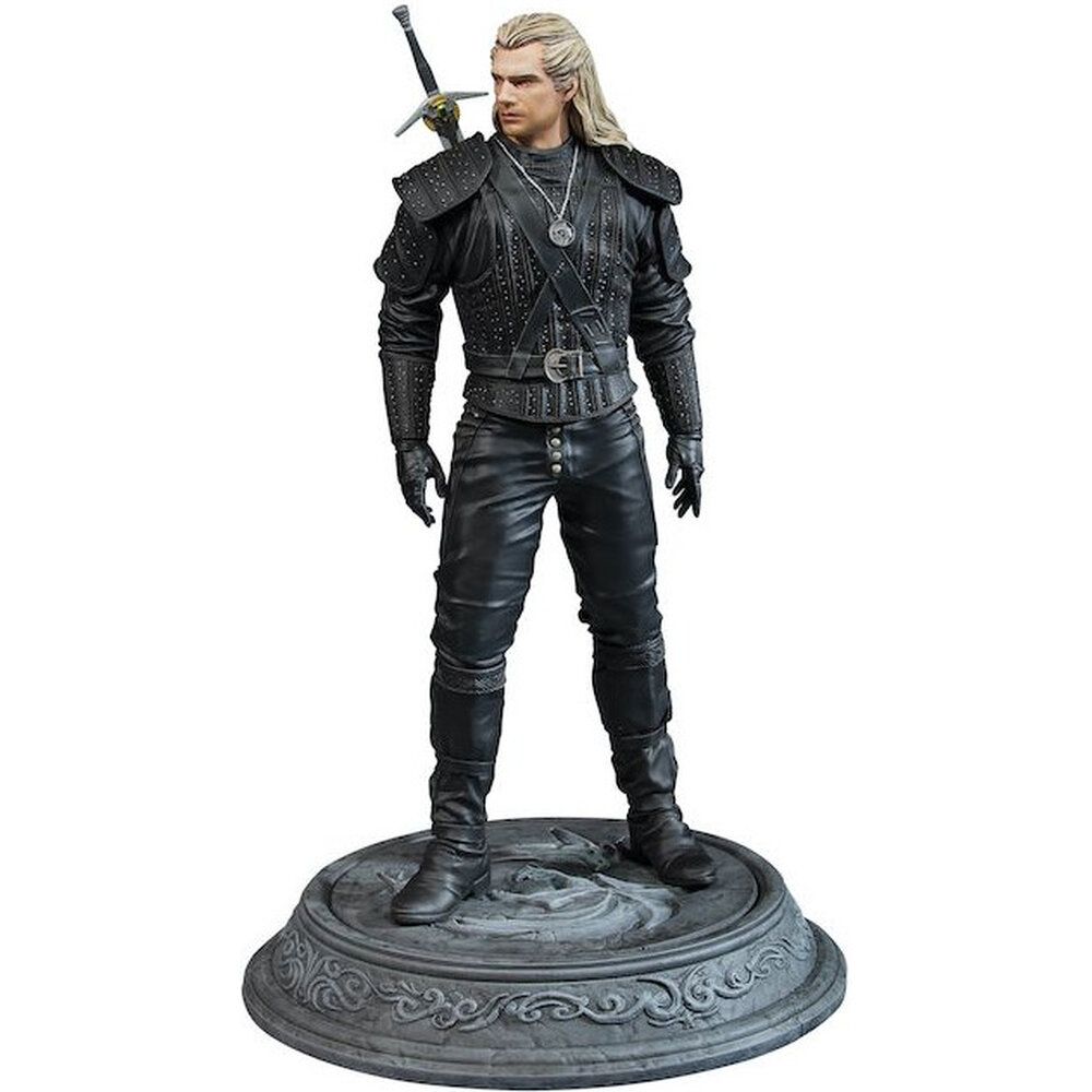 Figurka Zaklínač - The Witcher Geralt Netflix Season 1 (22 cm)