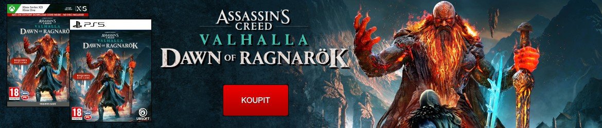 Assassins Creed Valhalla Dawn of Ragnarok