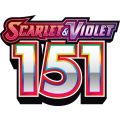 Speciální edice Pokémon TCG Scarlet & Violet: 151